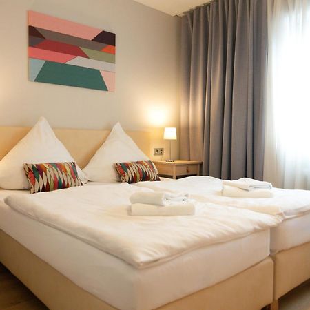 Hotel Herrnbrod&Ständecke Dreieich Exteriör bild