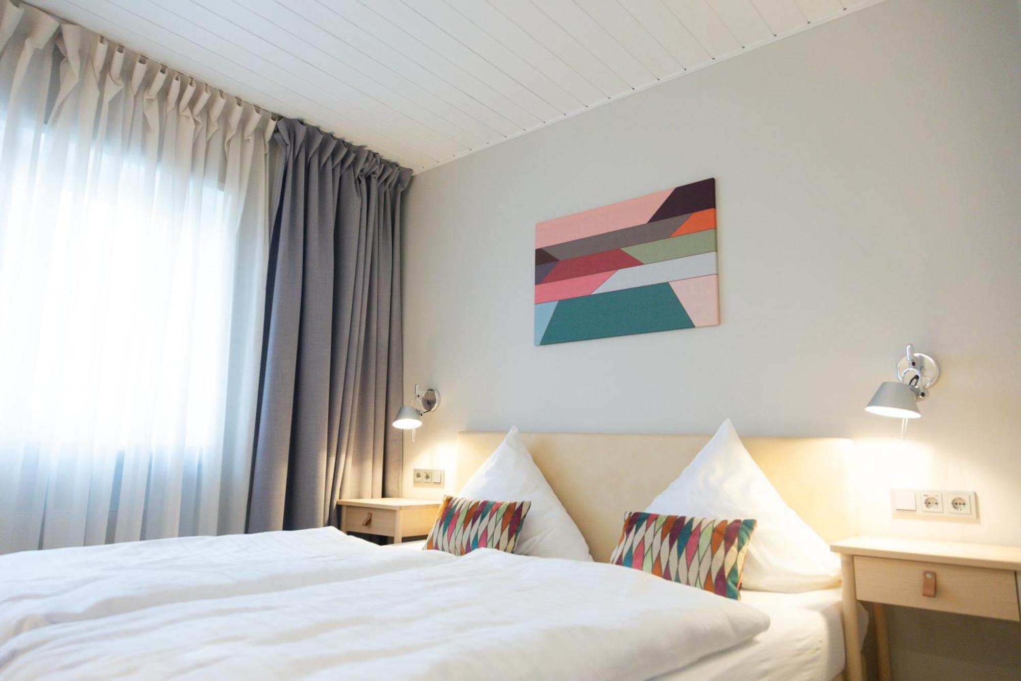 Hotel Herrnbrod&Ständecke Dreieich Exteriör bild