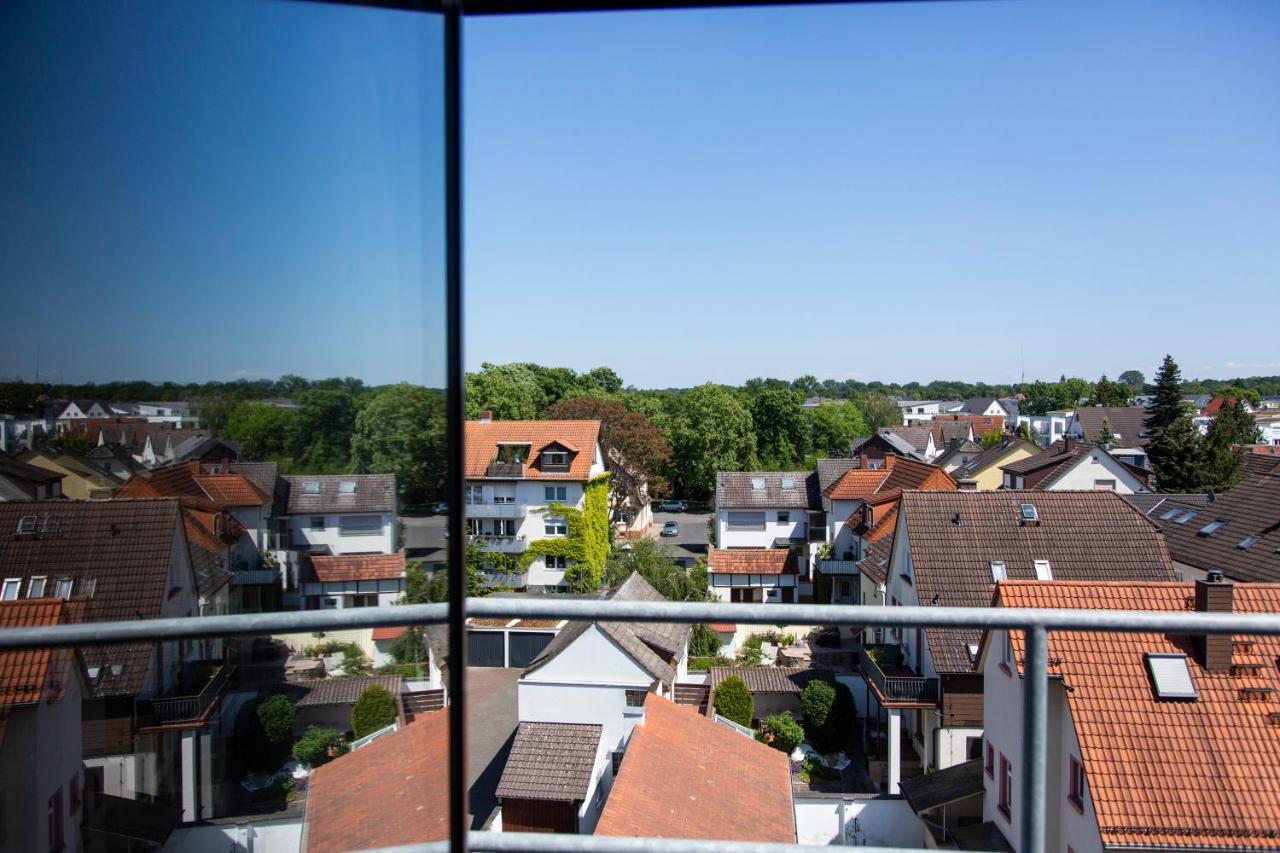 Hotel Herrnbrod&Ständecke Dreieich Exteriör bild