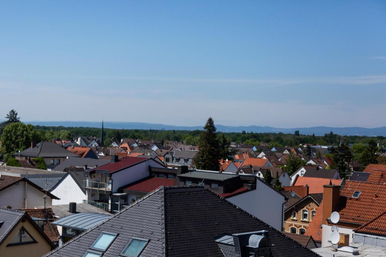 Hotel Herrnbrod&Ständecke Dreieich Exteriör bild